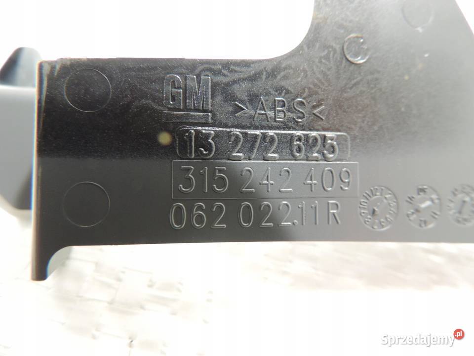 OPEL ASTRA III H LISTWA OSŁONA SŁUPKA PRAWA nowa
