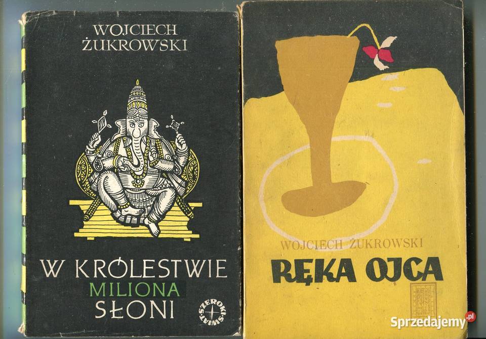 W królestwie miliona słoni Ręka ojca Wojciech zachodniopomorskie Szczecin