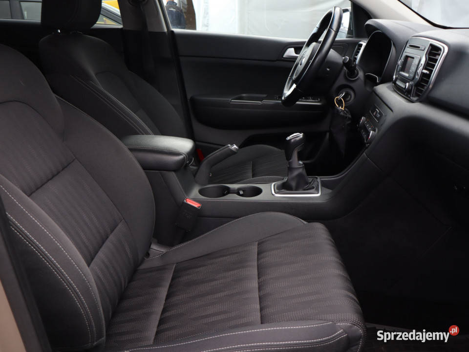 Kia Sportage 16 GDI 97KM Bielany Wrocławskie sprzedam
