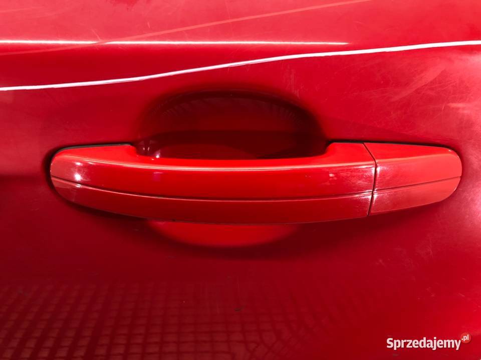 DRZWI TYŁ LEWE FORD FOCUS III Hatchback