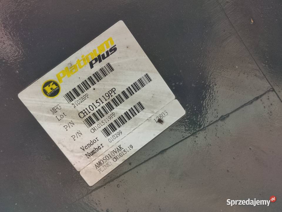 Zderzak przedni Jeep Cherokee 5 Ostrowiec Świętokrzyski