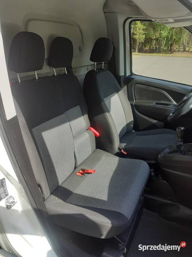 Fiat Doblo 13 jtd 3osobowy kujawsko-pomorskie Grudziądz sprzedam
