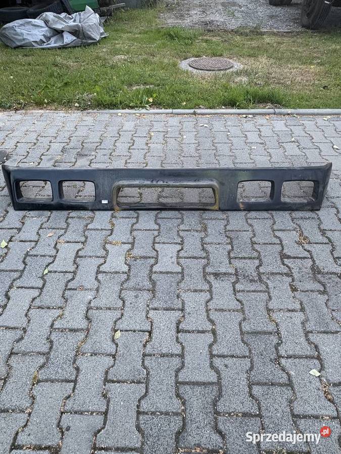Dokładka zderzaka Star Man jelcz Dobczyce