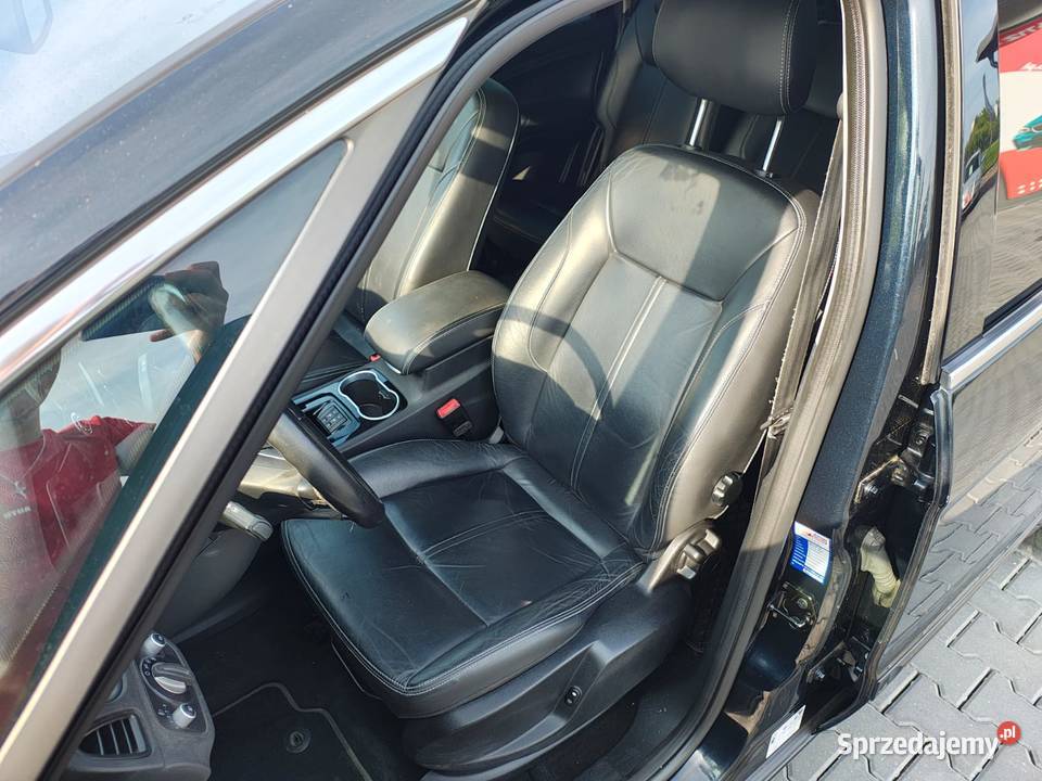 Ford S 2011r Bogate Wyposażenie Zadbany Automat Zarszyn