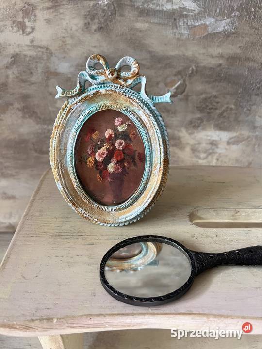 Romantyczna ramka śląskie Bytom