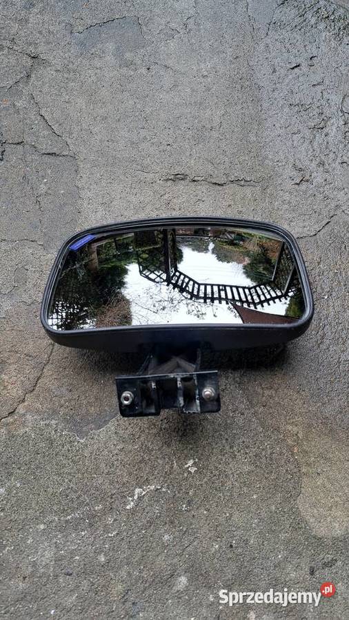 Lustro rampowe zewnętrzne krawężnikowe nowe TIR Leszno