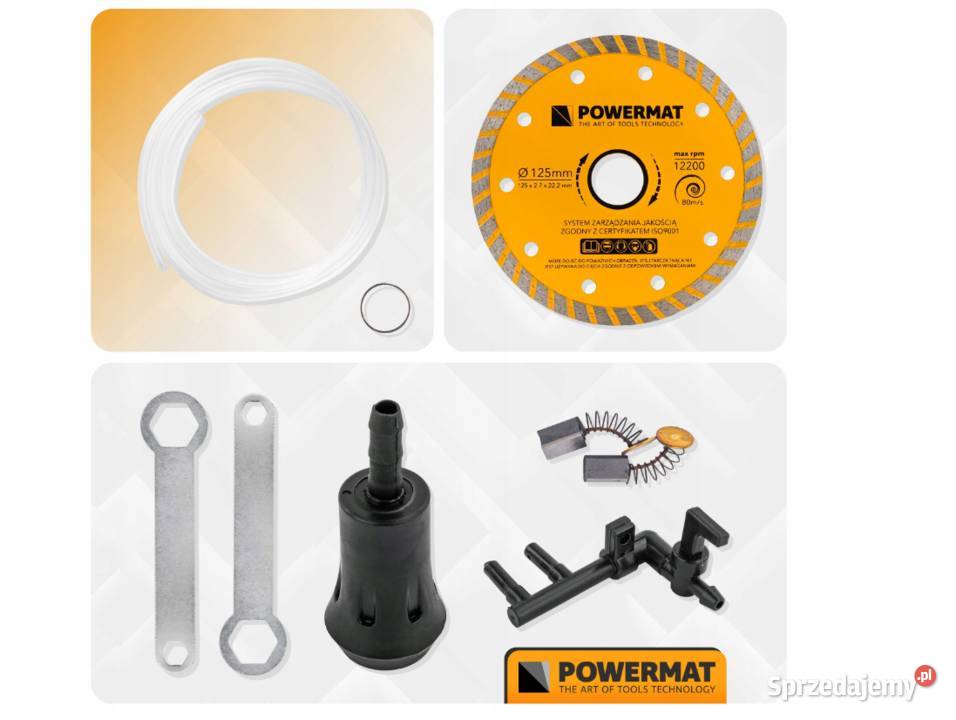 PRZECINARKA TARCZOWA DO PŁYTEK GRESU GLAZURY Piły tarczowe Katowice sprzedam