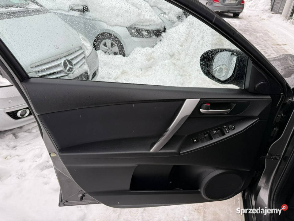 Mazda 3 NAWI2 KOMPLETY KÓL2 KOMPLETY Hatchback Słupsk