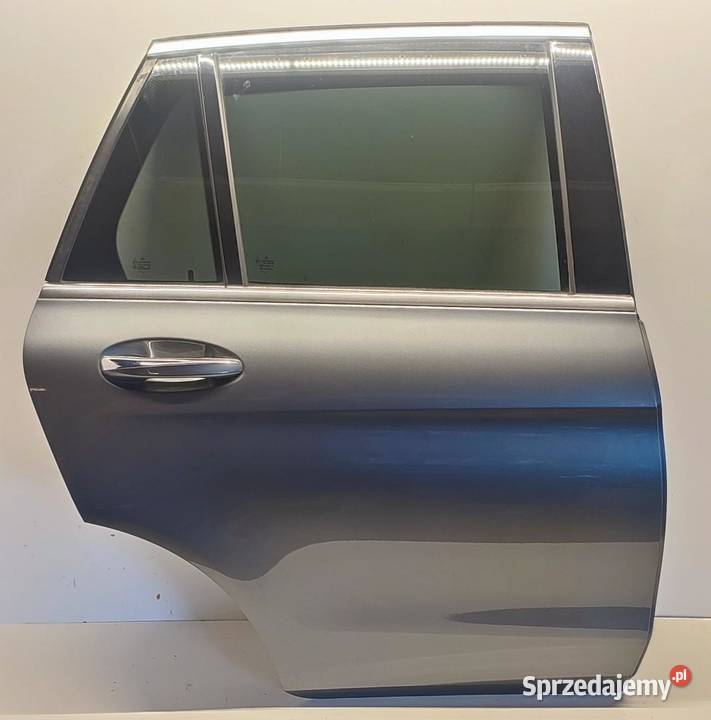MERCEDES GLC A253 DRZWI PRAWY TYŁ 2018 992 dolnośląskie