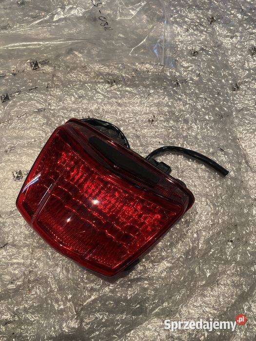 Kawasaki Vulcan 650S 16R Lampa Tył Tylna N335 Poznań