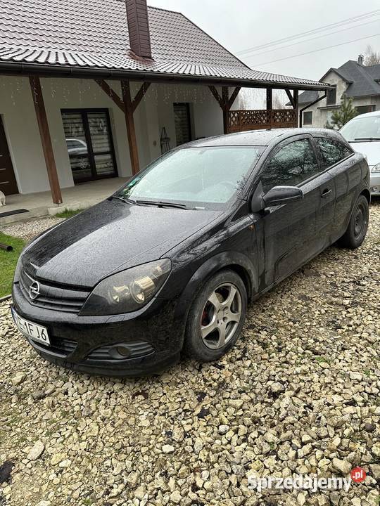 Sprzedam Astre H GTC Radomsko