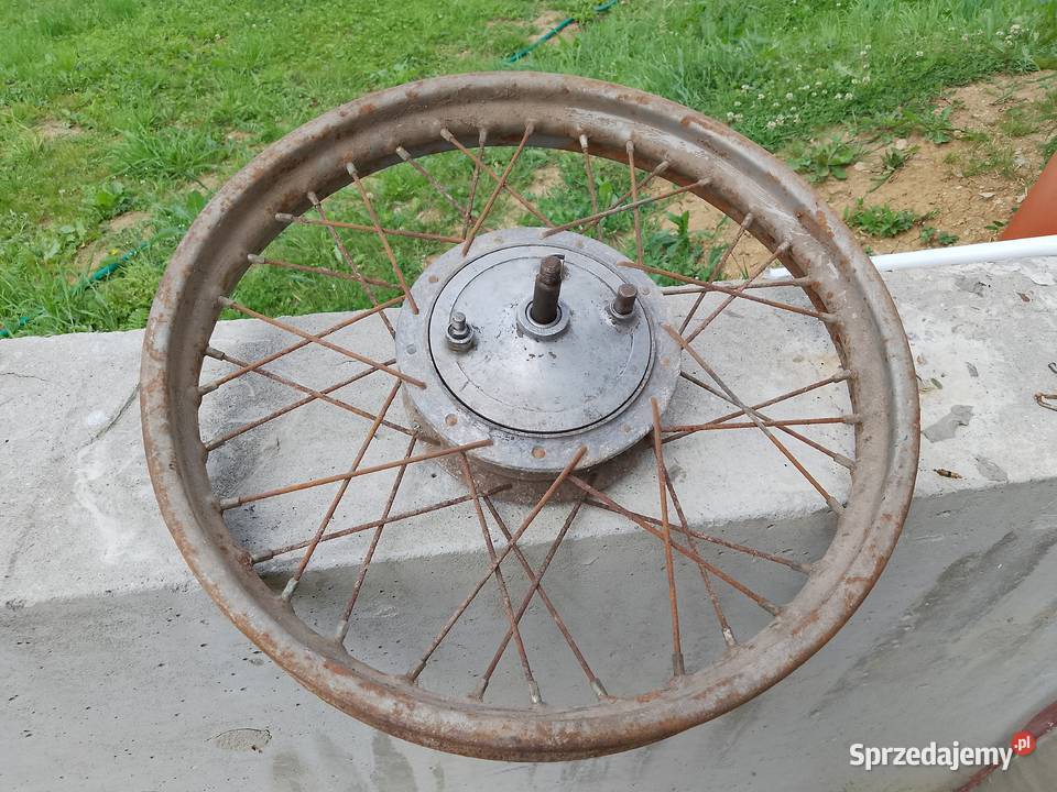 Sprzedam wsk 125 64 Wola Krzywiecka sprzedam