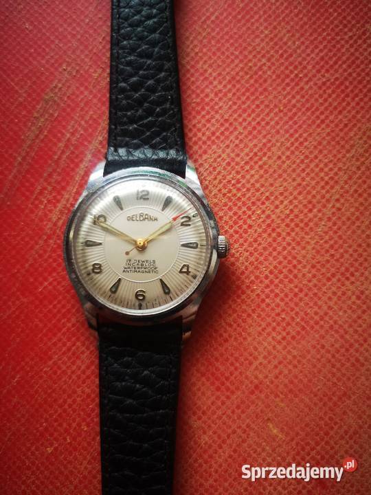 Delbana 17 Jewels 1950