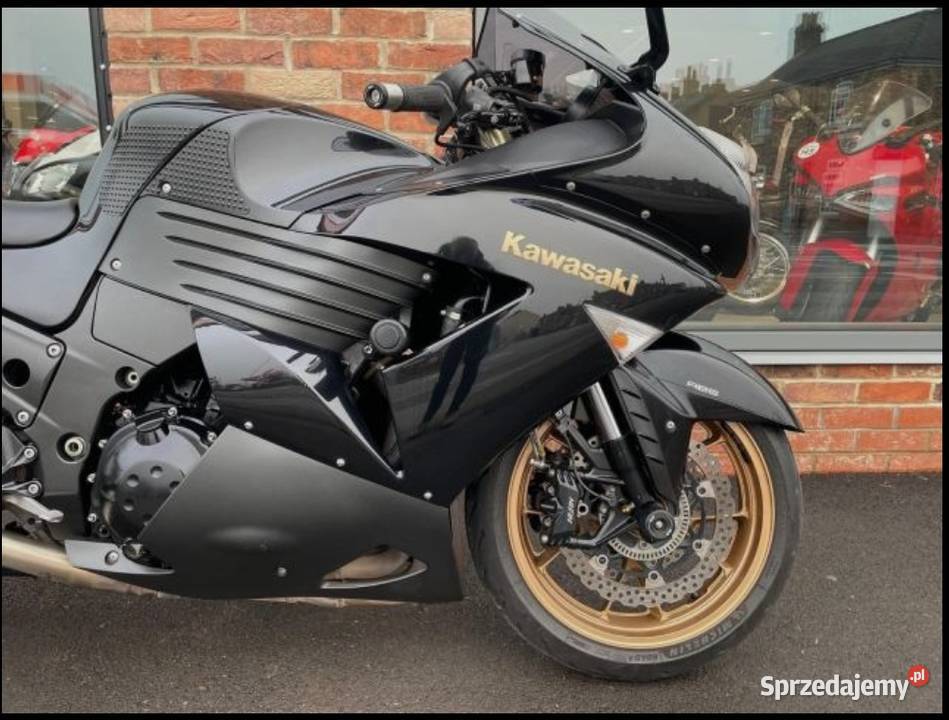 Kawasaki zzr 1400 Bielsk Podlaski sprzedam