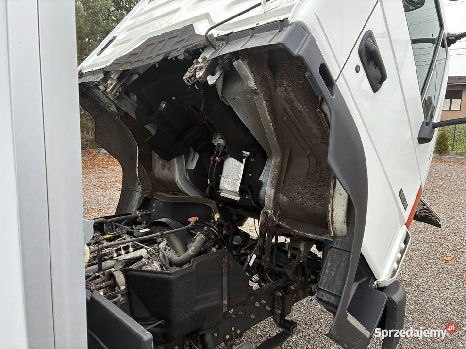 Atleon kontener 30 150 koni stan b rama skrzynia 165040km Stalowa Wola