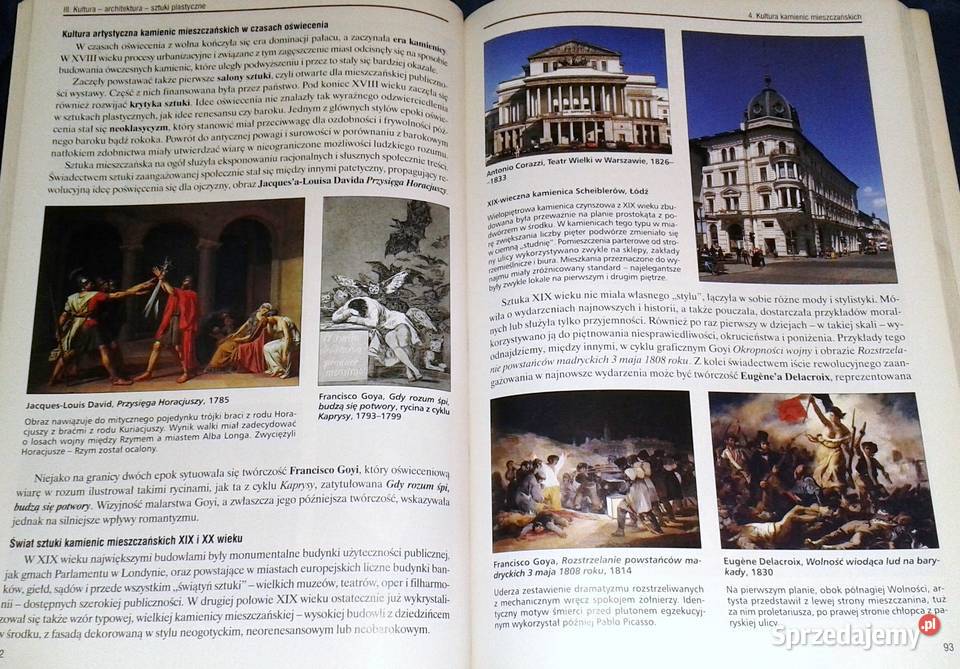 Wiedza o kulturze Liceum i technikum Kultura i Rok wydania 2006