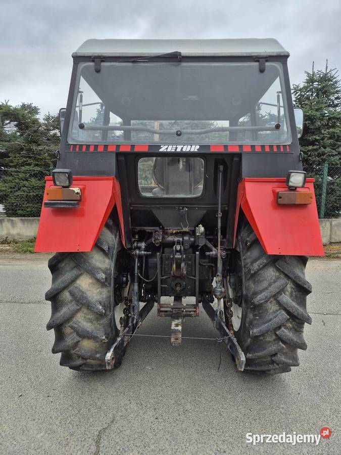 Zetor 6211 7211 7745 5211 Jedlicze sprzedam