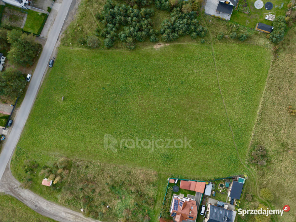 sprzedaży działki Gdynia 650m2 650m2