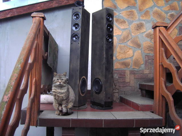 kolumny słupkowe altus wysyłka Bierutów sprzedam