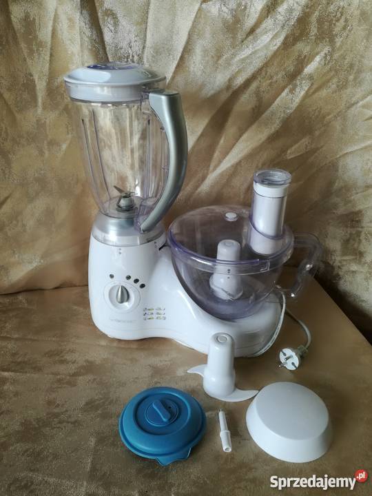 Robot kuchenny firmy Clatronic Stargard