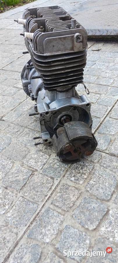 Silnik RJS1 Mesko Ełk