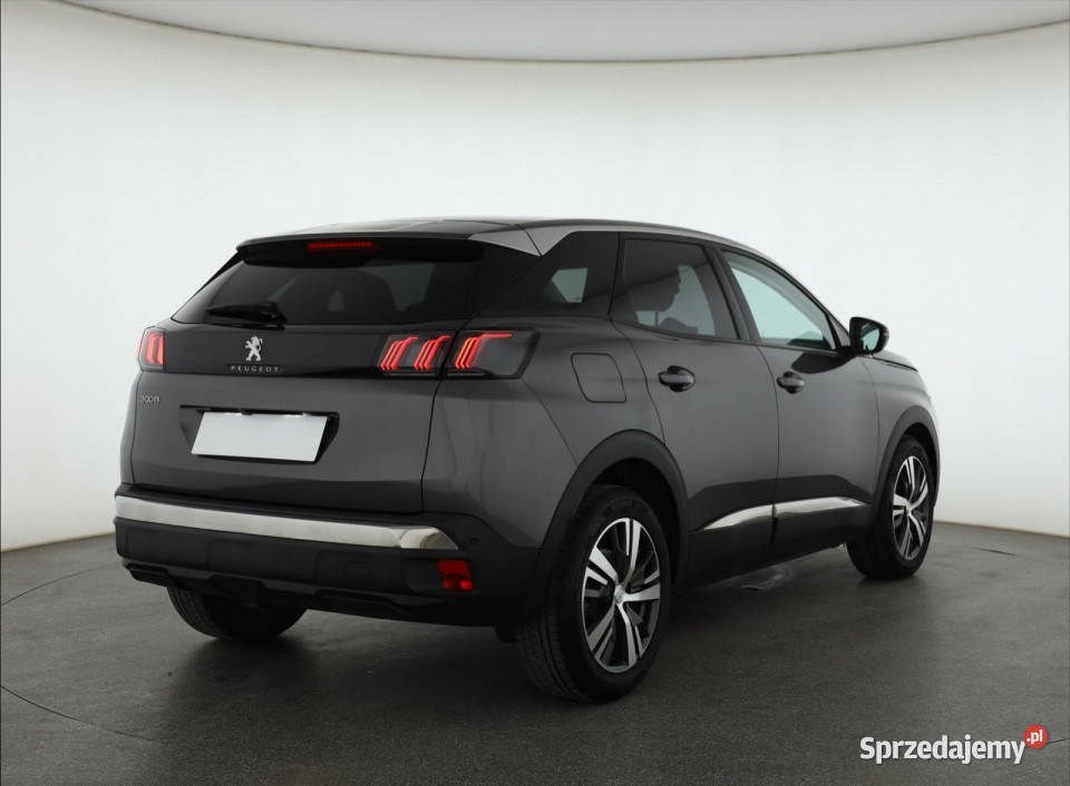 Peugeot 3008 12 PureTech Piaseczno