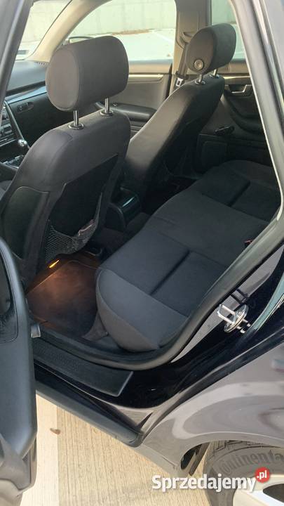 Audi A4 B6 19TDI 2002r Doinwestowana 390000km podkarpackie Przemyśl sprzedam