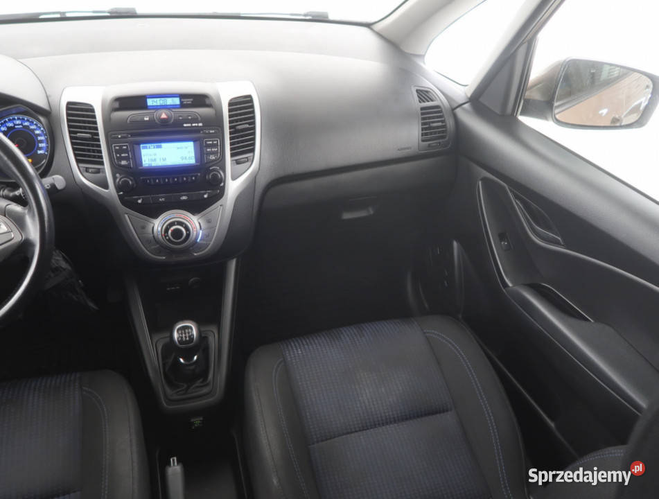 Hyundai ix20 14 CVVT światła przeciwmgielne dolnośląskie Bielany Wrocławskie