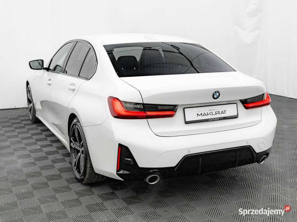 BMW 318 GD3K447318i M Sport Podgrzf Czpark LED nawigacja