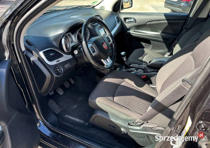 Fiat Freemont 20 Multijet 16V diesel Freemont łódzkie Łask