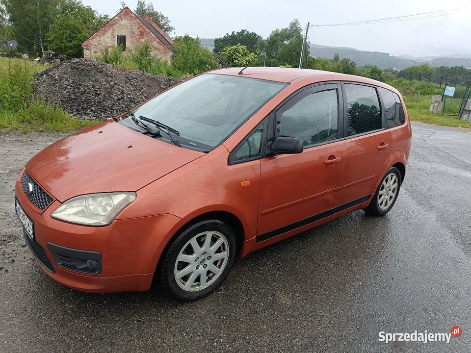 Ford C 20 mapa 170 koni sprawna klimatyzacja dolnośląskie Kłodzko