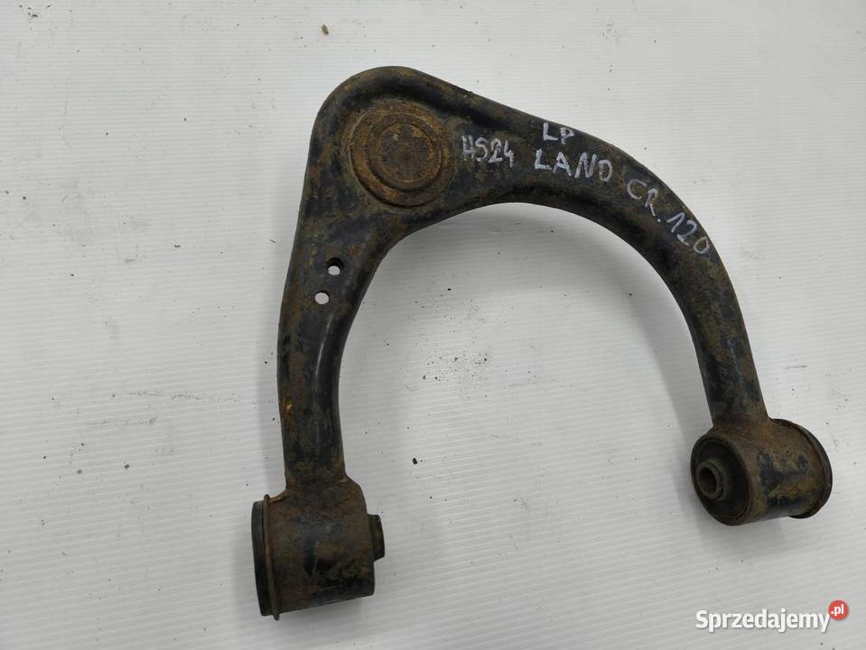 WAHACZ GÓRNY TOYOTA LAND CRUISER 100