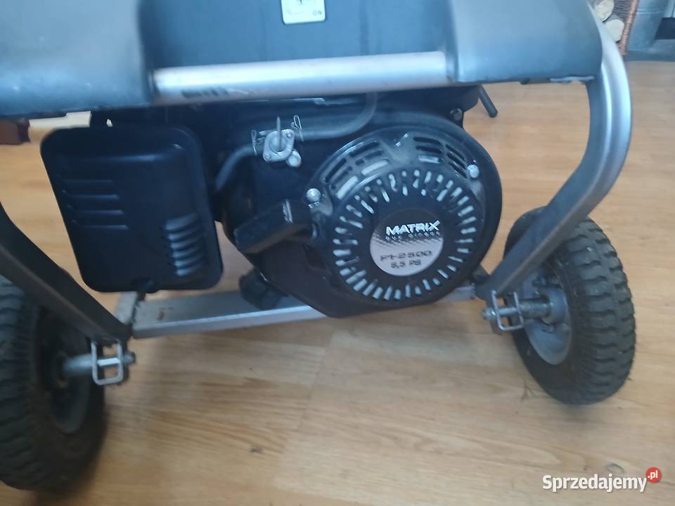 AGREGAT PRĄDOTWÓRCZY