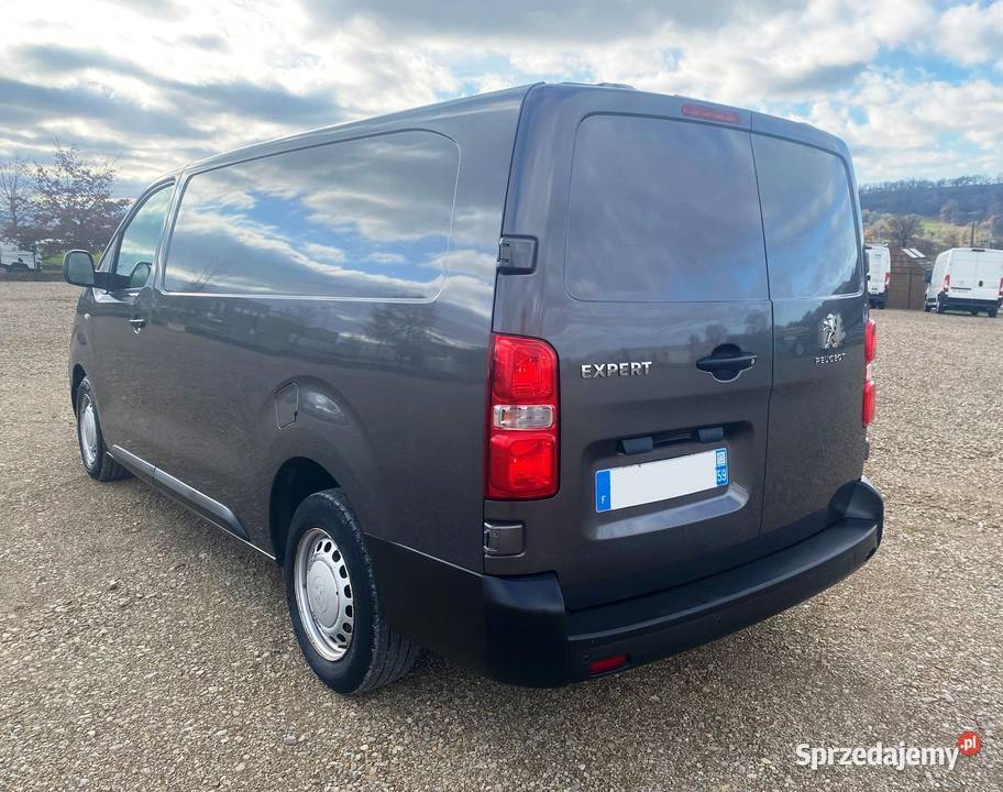PEUGEOT Expert III 20 HDI 120 LONG PREMIUM PACK opolskie Opole
