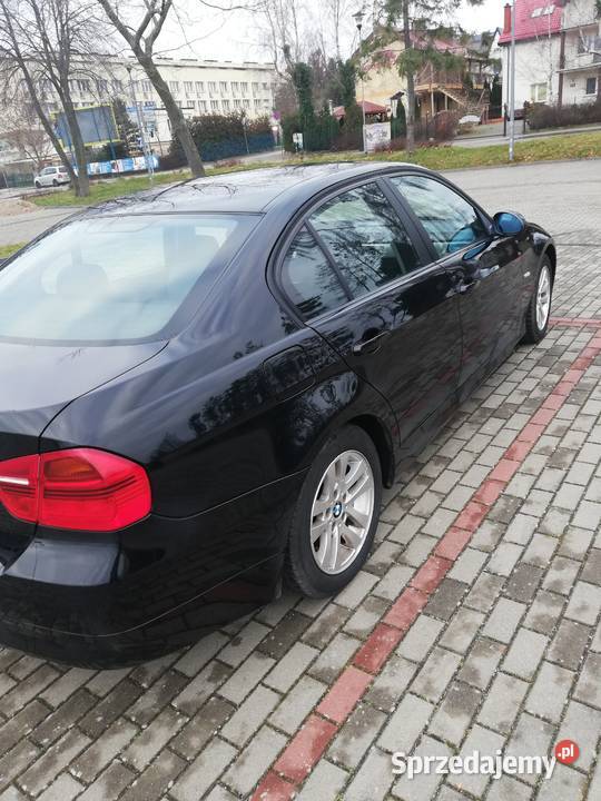 Sprzedam BMW E90 320I 2005r system Start-Stop Ustronie Morskie sprzedam