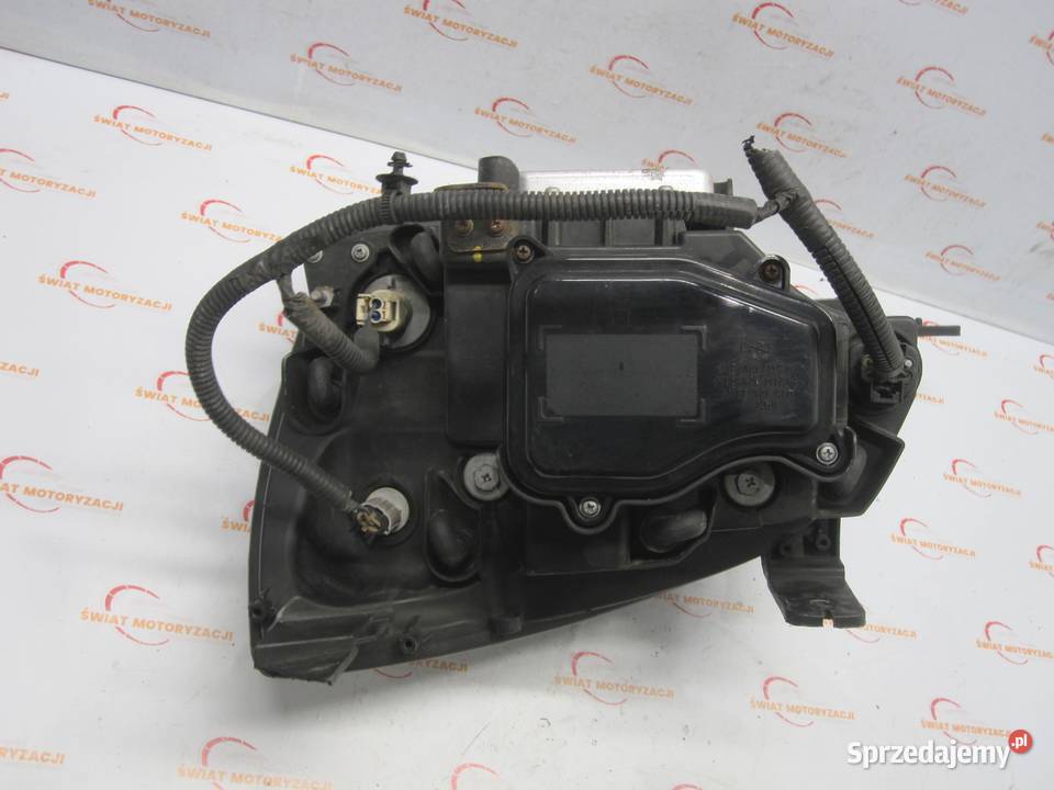 OPEL ANTARA 20 CDTI 07r lampa prawa przód osobowe świętokrzyskie Kielce