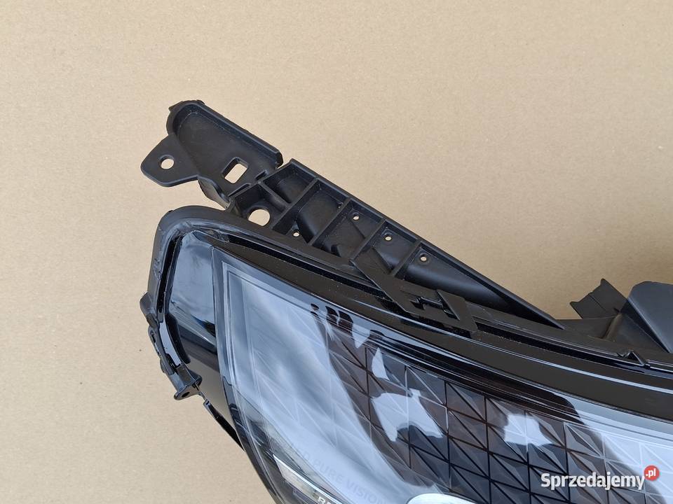 RENAULT CLIO 5 V REFLEKTOR PRAWY FULL LED LAMPA Bieleń