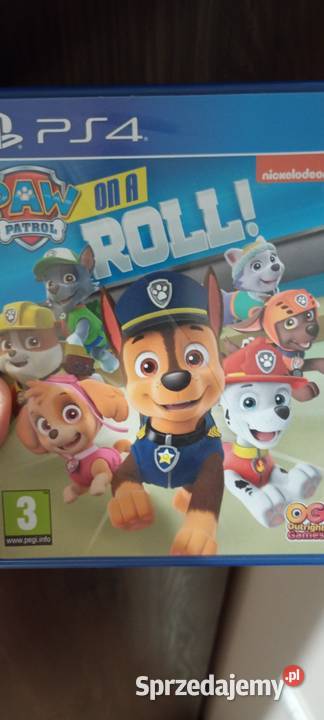 PlayStation 4 plus gry Miechów