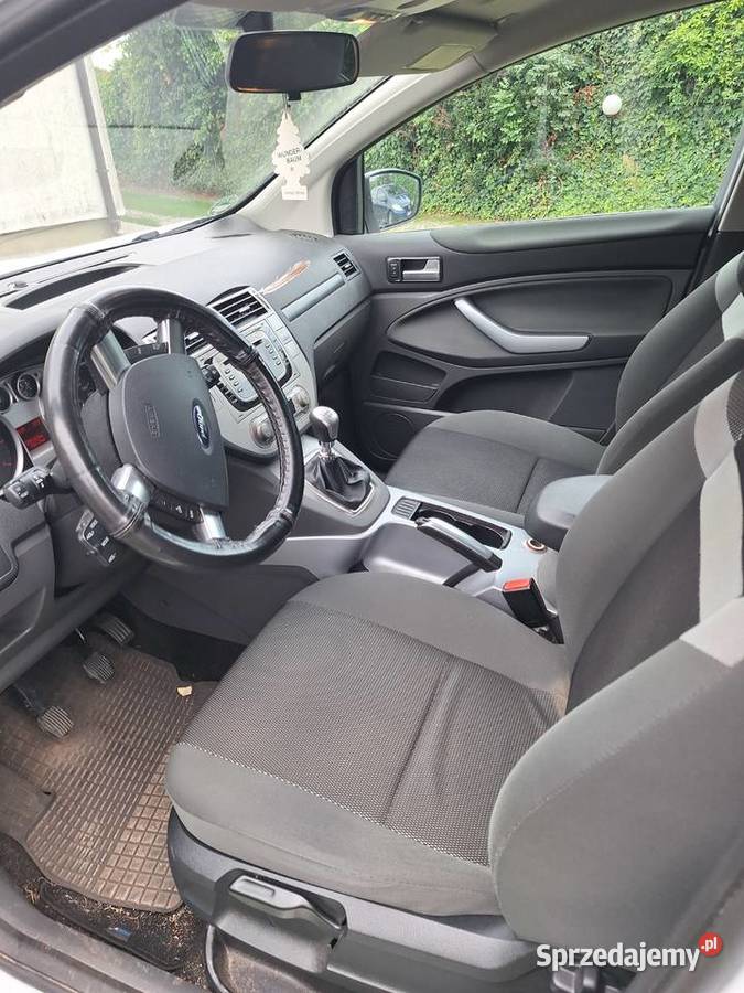 Ford Kuga 2011 20 Tdci Gniezno