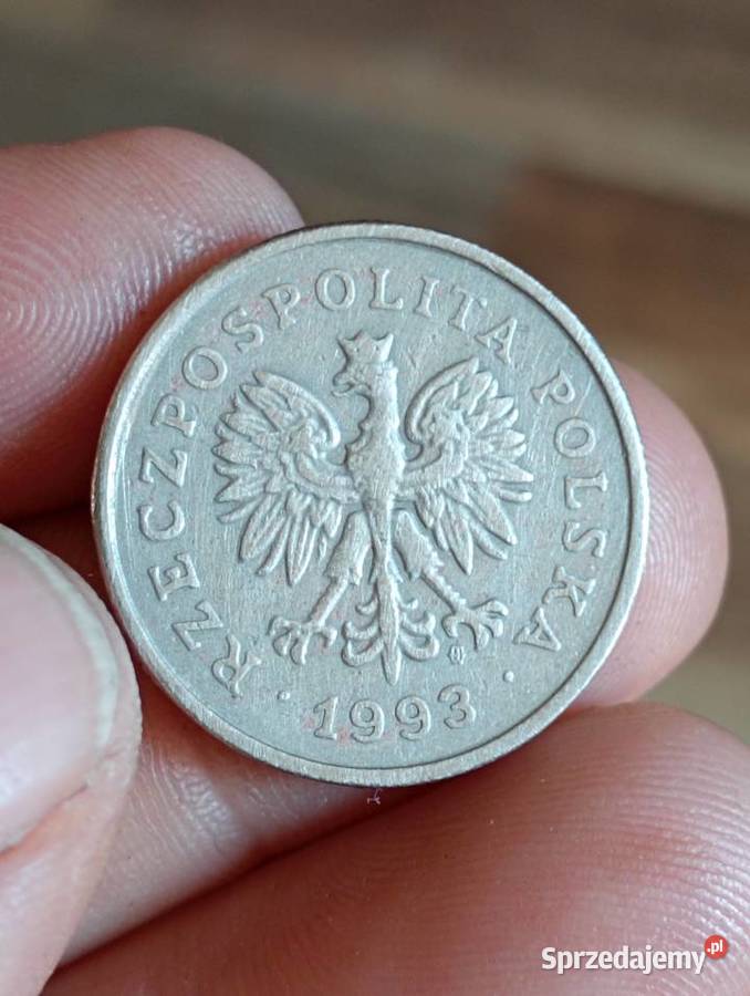 Sprzedam 1 zl 1993 r Chełm sprzedam