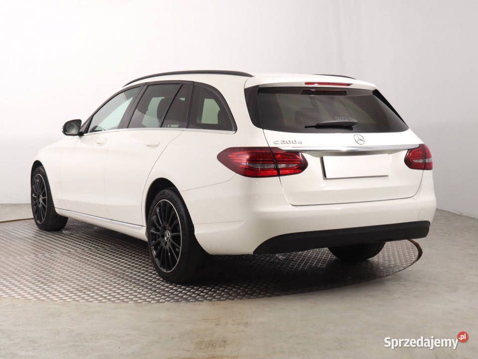 Mercedes C C 200d Katowice