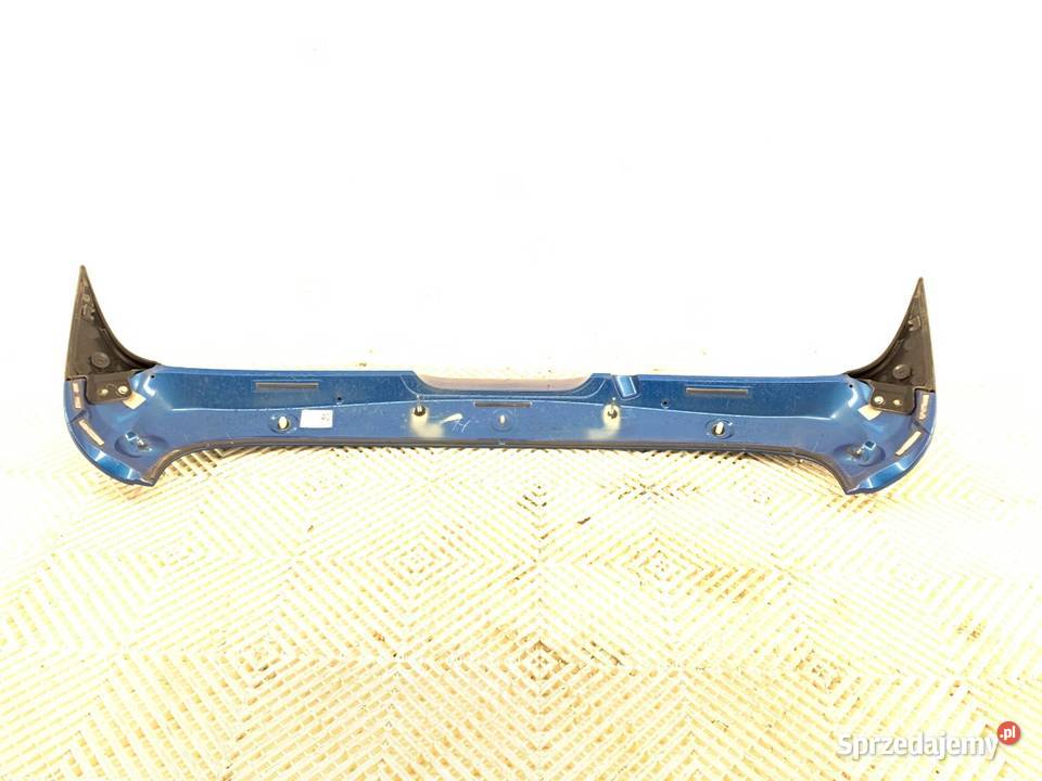 SPOILER MAZDA CX5 SUV 1117 Sky Blue OWIEWKA osobowe podkarpackie