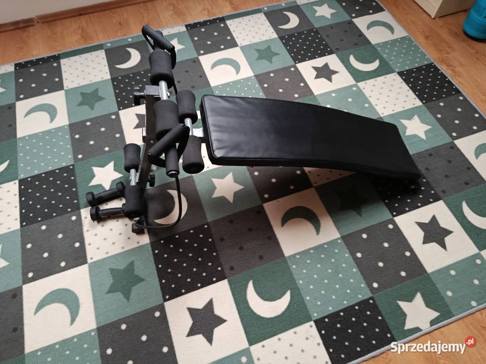 Ławeczka do ćwiczeń mazowieckie Radzymin