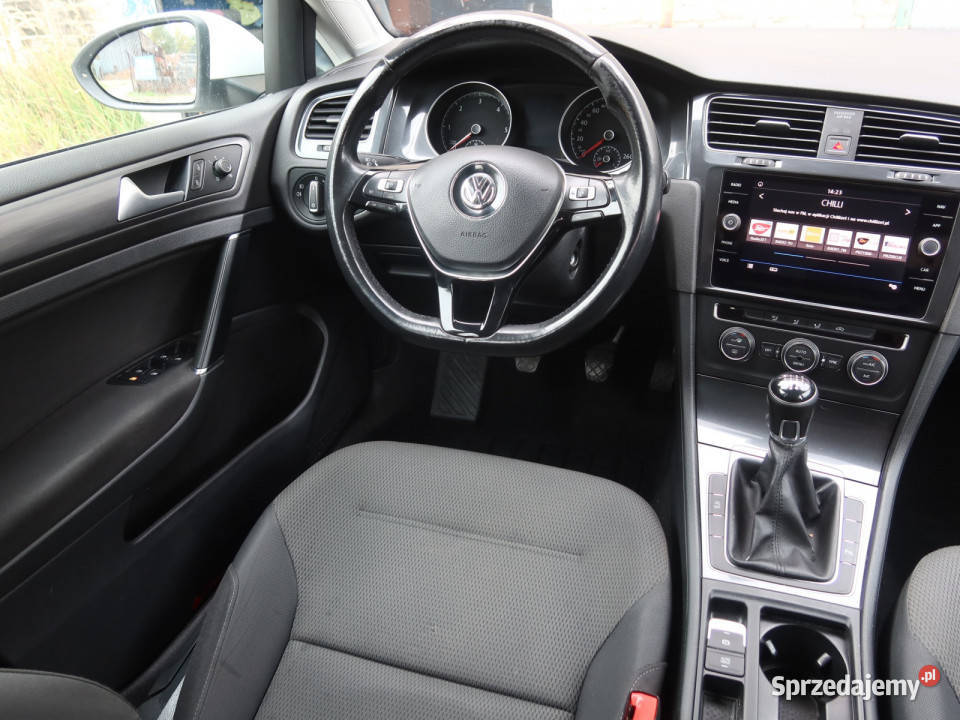 VW Golf 16 TDI nieuszkodzony Motoryzacja Łódź