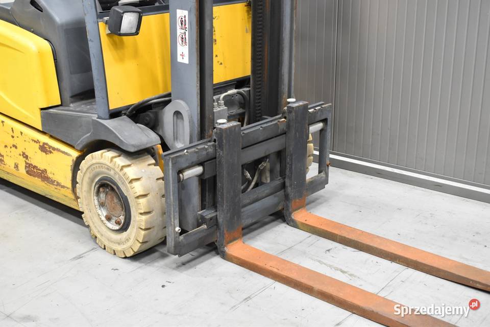 Wózek widłowy JUNGHEINRICH EFGDF 13 dolnośląskie Czechy