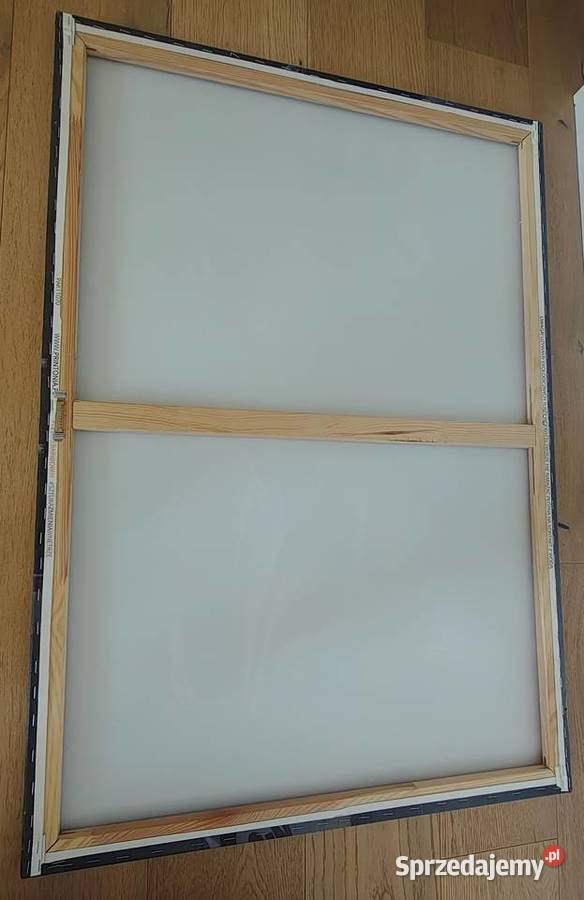 Obraz na płótnie Auto Ford Mustang kujawsko-pomorskie