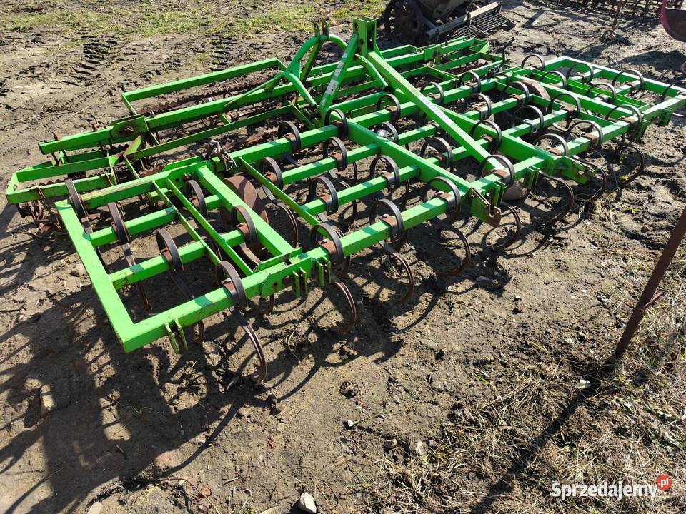 Agregat uprawowy Bomet mazowieckie Kałuszyn