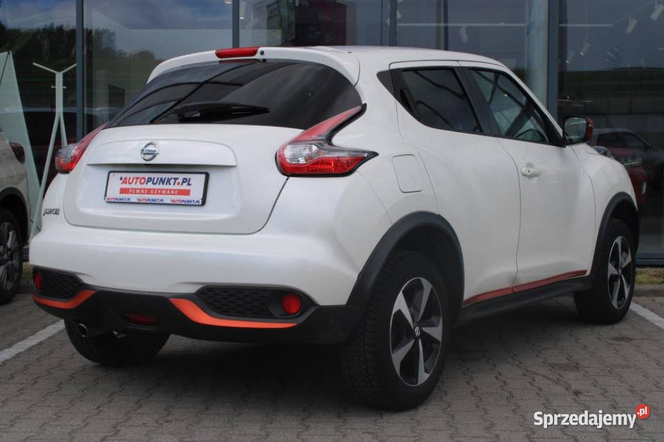 NISSAN Juke 2019r Automat Salon Polska Kamera Bielsko-Biała