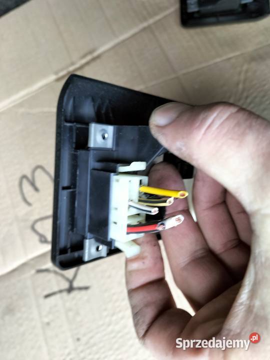 PANEL NAWIEWU VW GOLF 3 JETTA VENTO T4 lubelskie Kamień-Kolonia