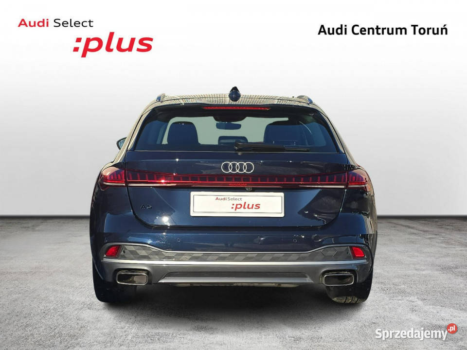Audi A5 Avant lakier metallic Toruń